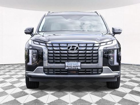 Used 2025 Hyundai Palisade Calligraphy AWD/4WD image 11