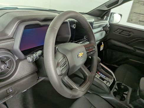 New 2026 Chevrolet Colorado W/T w/ WT Custom Package AWD/4WD image 16