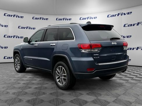 Used 2021 Jeep Grand Cherokee Limited w/ Premium Lighting Group image 3