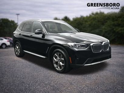 Used 2022 BMW X3 xDrive30i