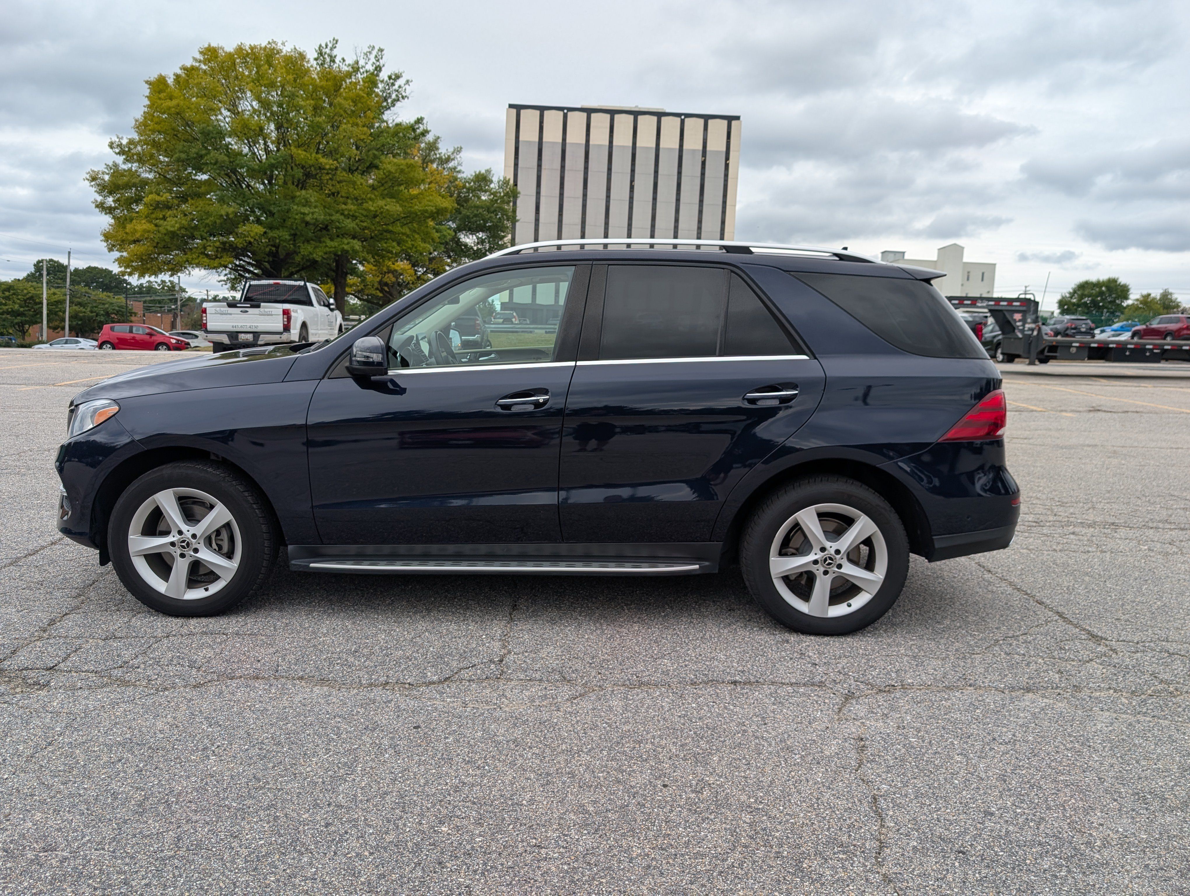 Used 2018 Mercedes-Benz GLE 350 4MATIC image 6