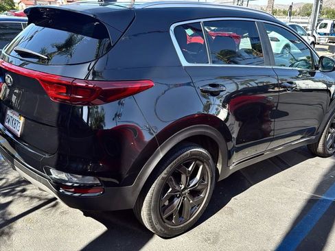 Used 2021 Kia Sportage S AWD/4WD image 7