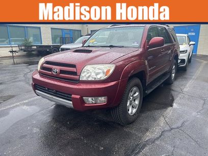 Used 2005 Toyota 4Runner SR5
