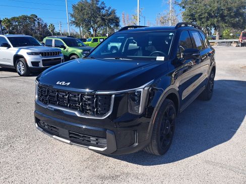 Used 2024 Kia Sorento SX image 3