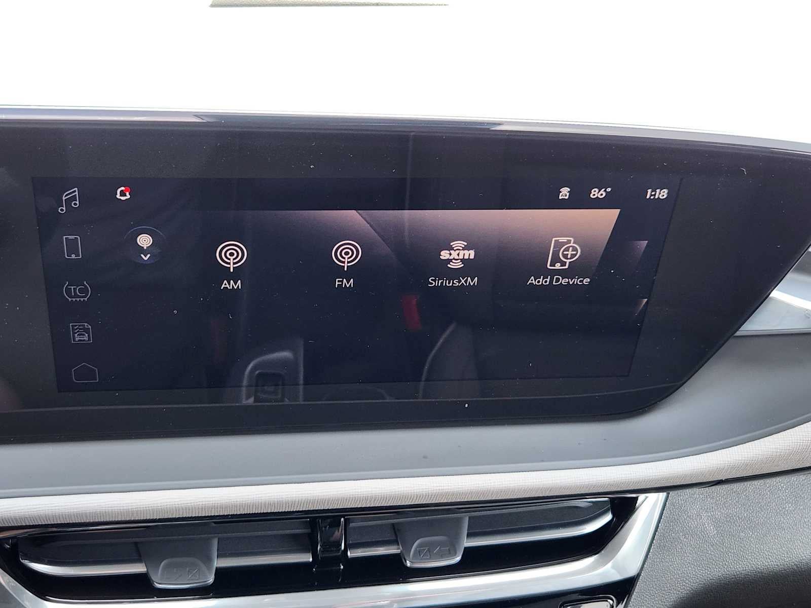 New 2026 Buick Envista Avenir FWD image 18