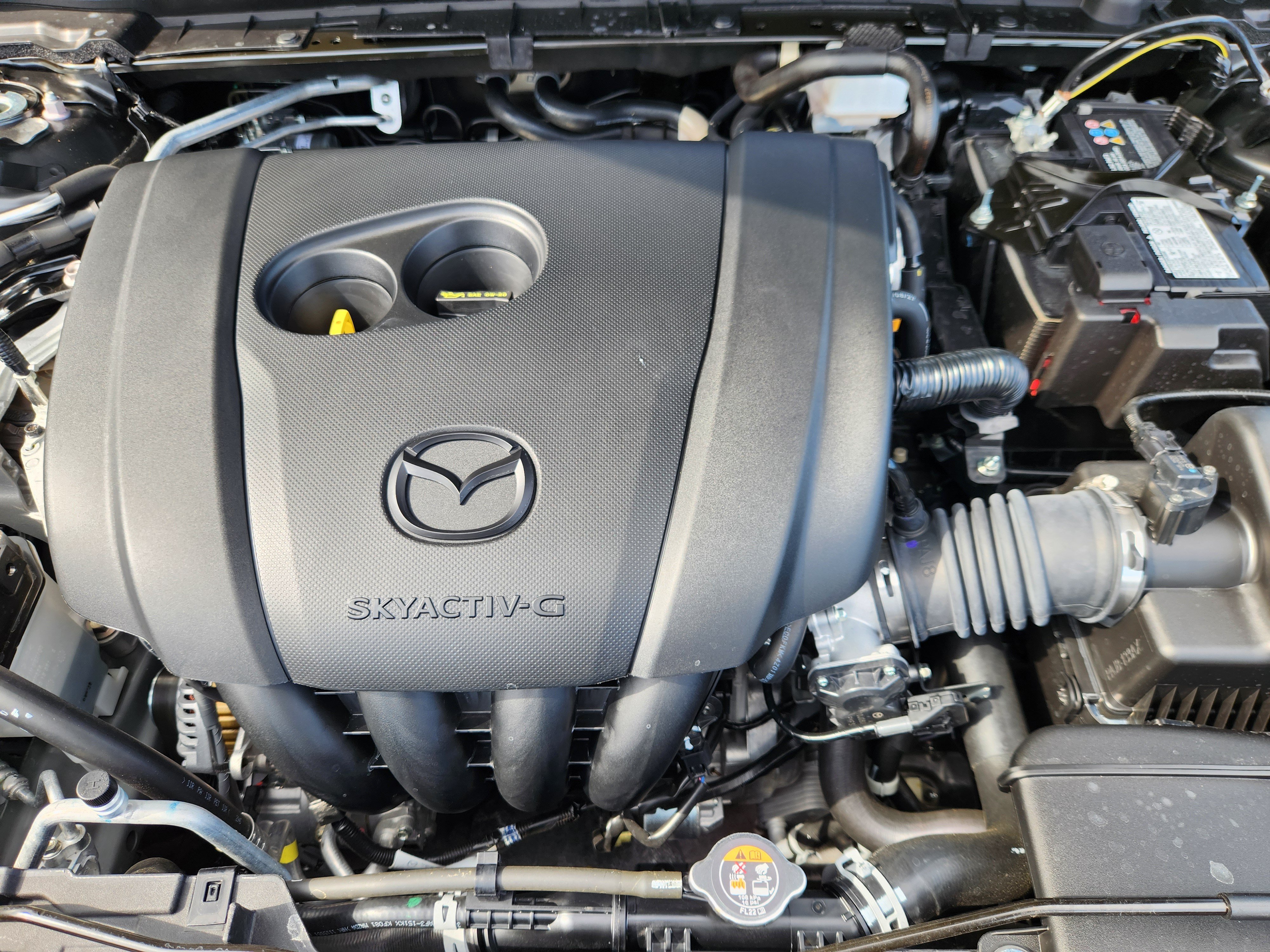 Certified 2026 MAZDA CX-30 AWD 2.5 S w/ Select Sport Pkg image 17