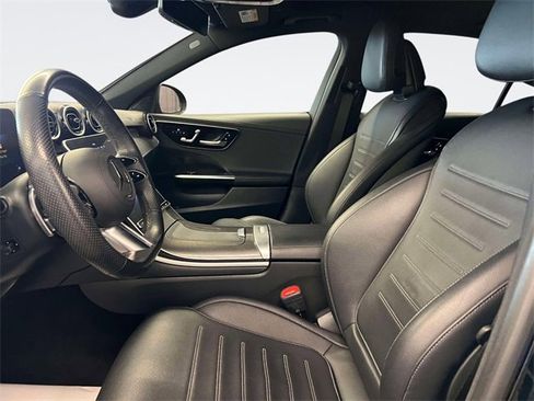 Certified 2023 Mercedes-Benz C 300 4MATIC Sedan image 18