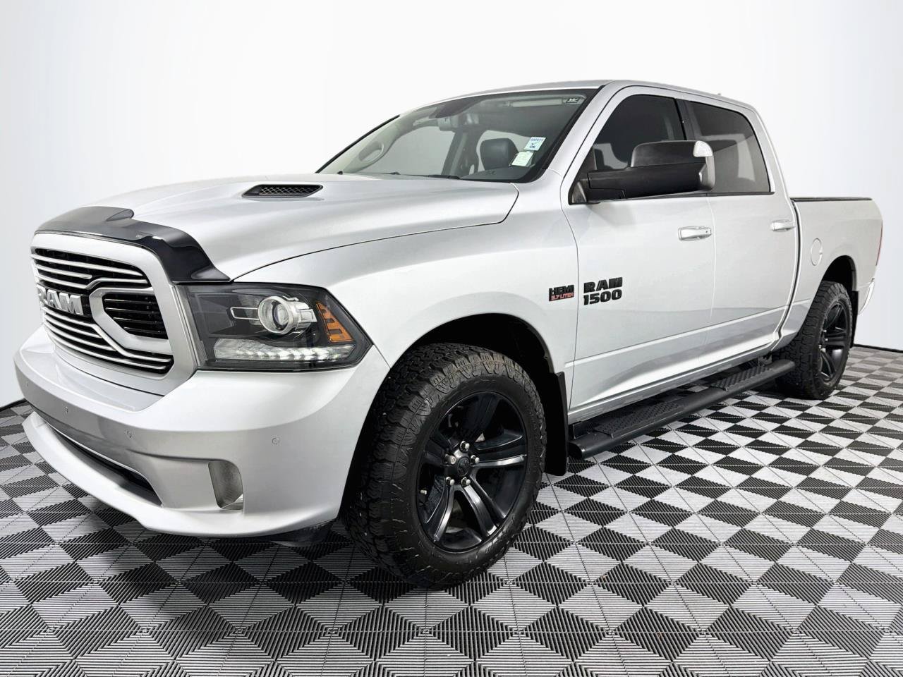 Used 2018 RAM 1500 Sport AWD/4WD image 6