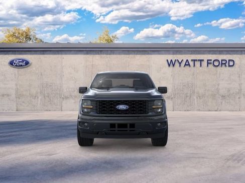 New 2026 Ford F150 STX w/ Equipment Group 200A AWD/4WD image 7