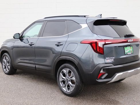 Used 2024 Kia Seltos S image 3