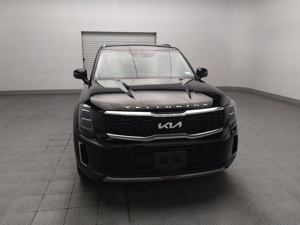 Used 2022 Kia Telluride EX w/ EX Premium Package FWD image 14