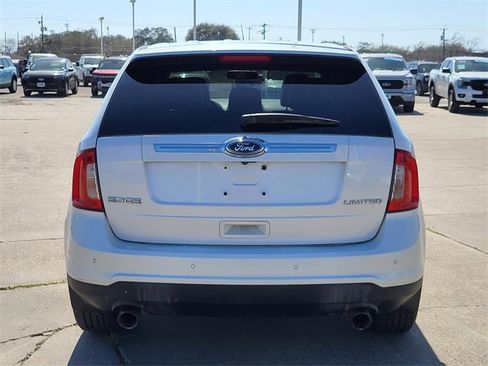 Used 2013 Ford Edge Limited w/ Driver Entry Pkg image 21