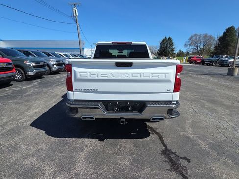 New 2026 Chevrolet Silverado 1500 LT w/ Z71 Off-Road Package image 6