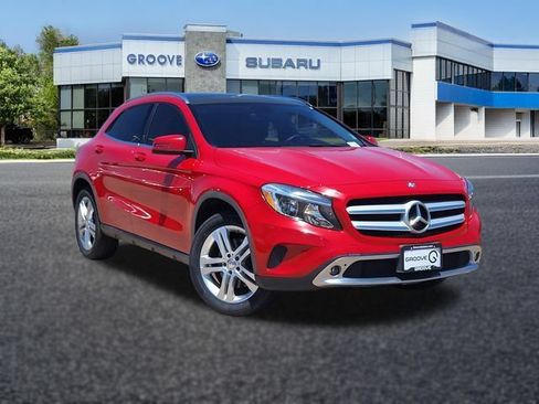 Used 2015 Mercedes-Benz GLA 250 4MATIC image 3