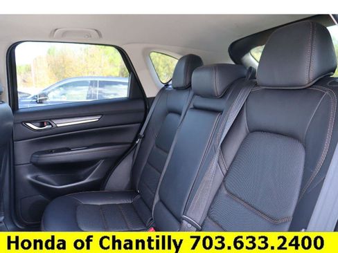 Used 2020 MAZDA CX-5 Grand Touring image 28