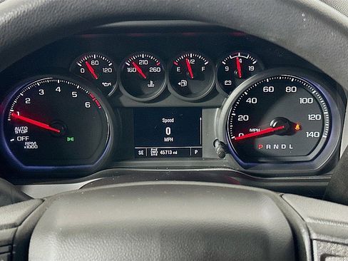 Used 2023 Chevrolet Silverado 1500 Custom Trail Boss image 13