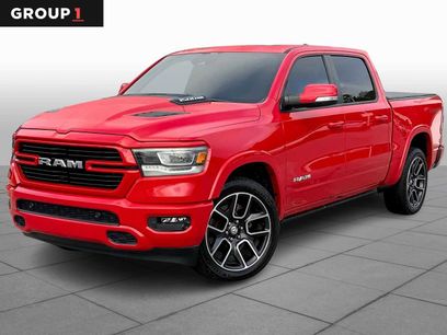 Used 2021 RAM 1500 Laramie