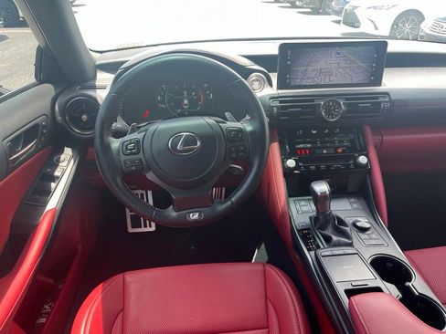 Used 2023 Lexus IS 350 F Sport RWD image 4