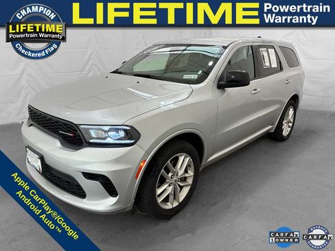 Used 2025 Dodge Durango GT AWD/4WD image 1