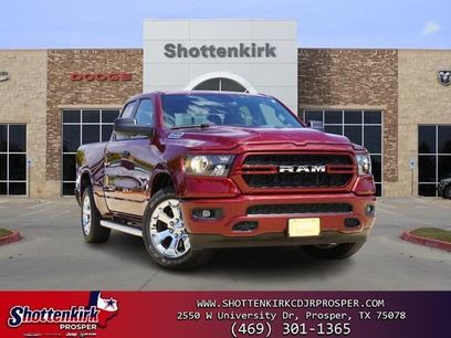 Used 2024 RAM 1500 Tradesman