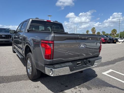 Used 2024 Ford F150 XLT w/ Equipment Group 302A MID image 3
