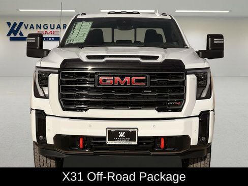 New 2026 GMC Sierra 2500 AT4 w/ AT4 Premium Plus Package image 5