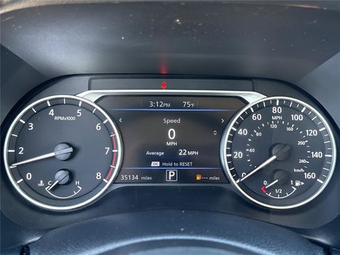 Used 2024 Nissan Sentra SV w/ All-Weather Package FWD image 13