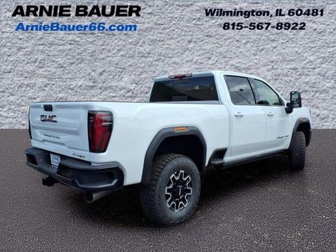 New 2026 GMC Sierra 2500 AT4X AWD/4WD image 6