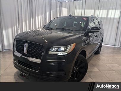 Used 2022 Lincoln Navigator Reserve