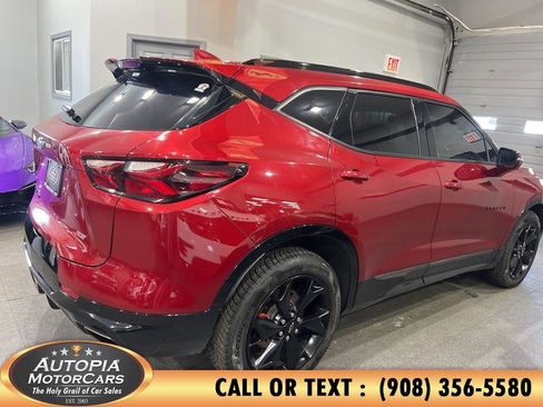 Used 2022 Chevrolet Blazer RS image 5