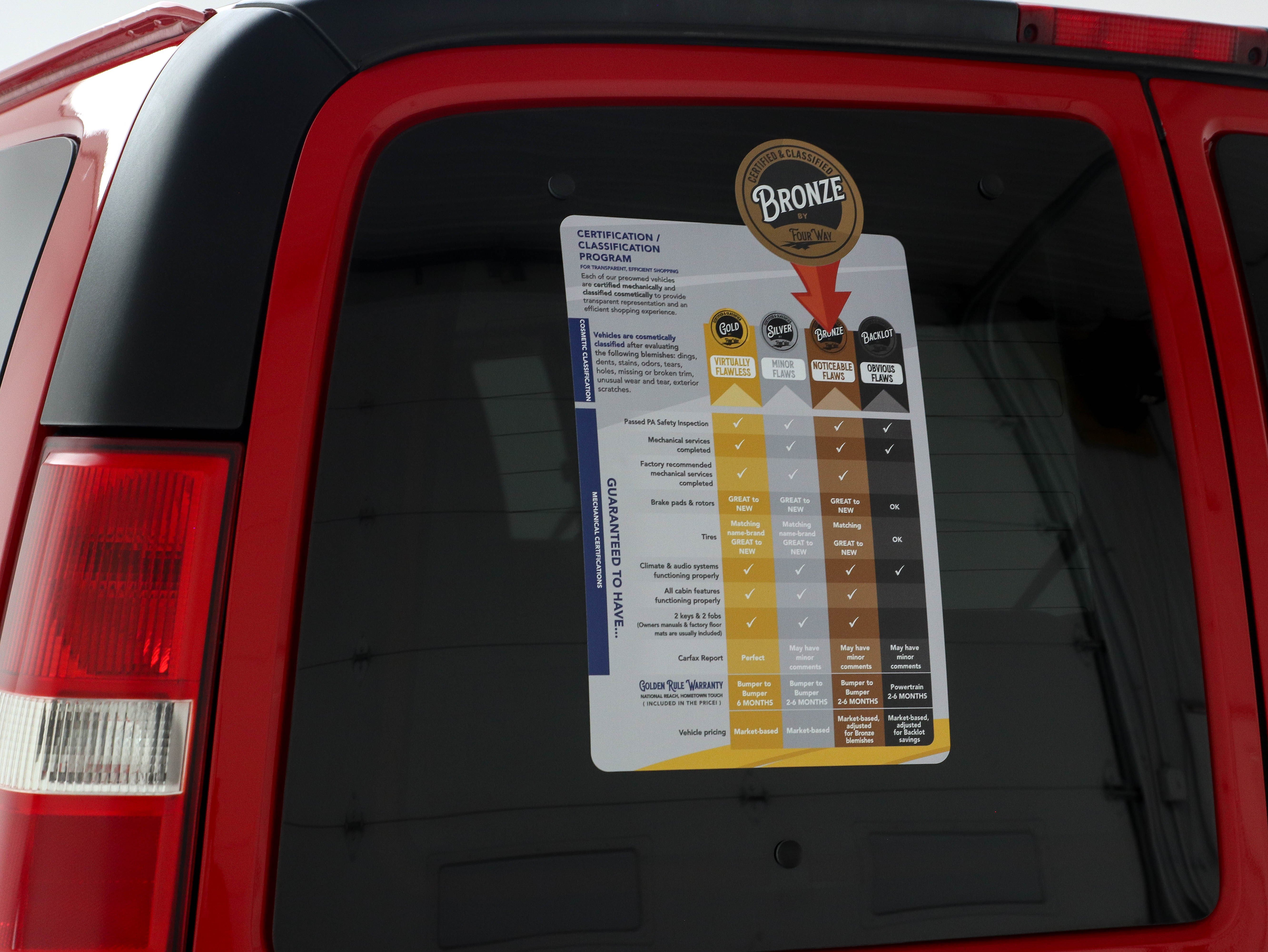 Used 2019 Chevrolet Express 3500 LS RWD image 36