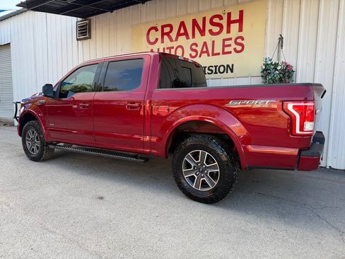 Used 2016 Ford F150 XLT w/ Equipment Group 302A Luxury AWD/4WD image 9