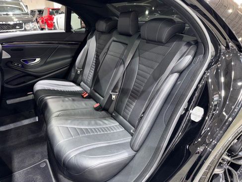 Used 2016 Mercedes-Benz S 550 Sedan image 58