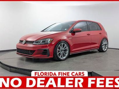 Used 2020 Volkswagen GTI S