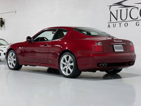 Used 2003 Maserati Coupe RWD image 27