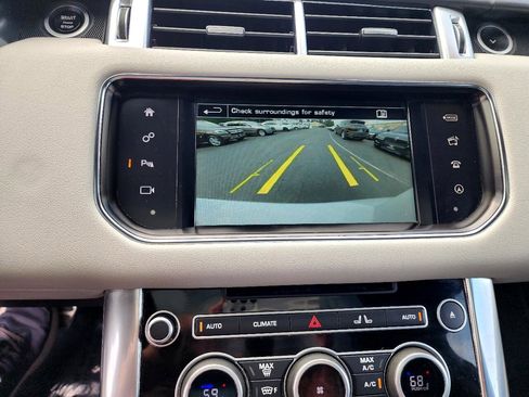 Used 2016 Land Rover Range Rover Sport Supercharged image 17