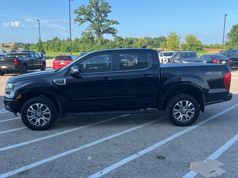 Used 2020 Ford Ranger Lariat w/ Trailer Tow Package AWD/4WD image 2