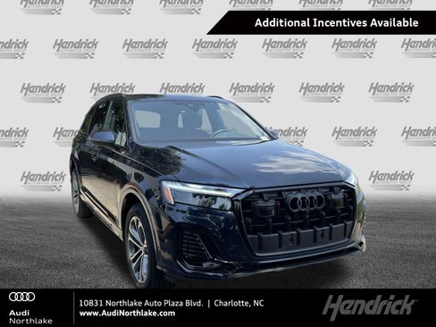 Used 2025 Audi Q7 2.0T Premium w/ Convenience Plus Package AWD/4WD image 1
