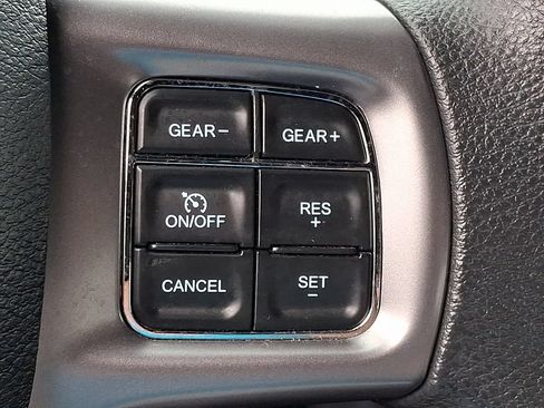 Used 2024 RAM 1500 Warlock w/ Trailer & Traction Group AWD/4WD image 24