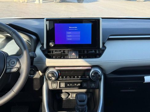 New 2025 Toyota RAV4 XLE image 11