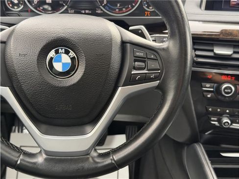 Used 2019 BMW X6 xDrive35i w/ Executive Package AWD/4WD image 38