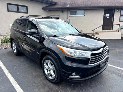 Used 2015 Toyota Highlander Limited