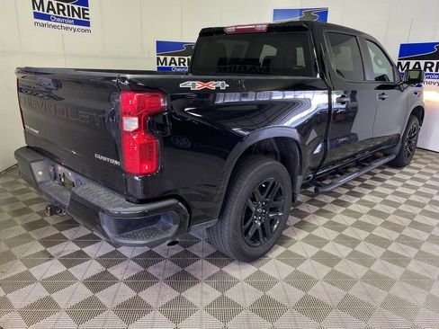 Used 2025 Chevrolet Silverado 1500 Custom AWD/4WD image 16