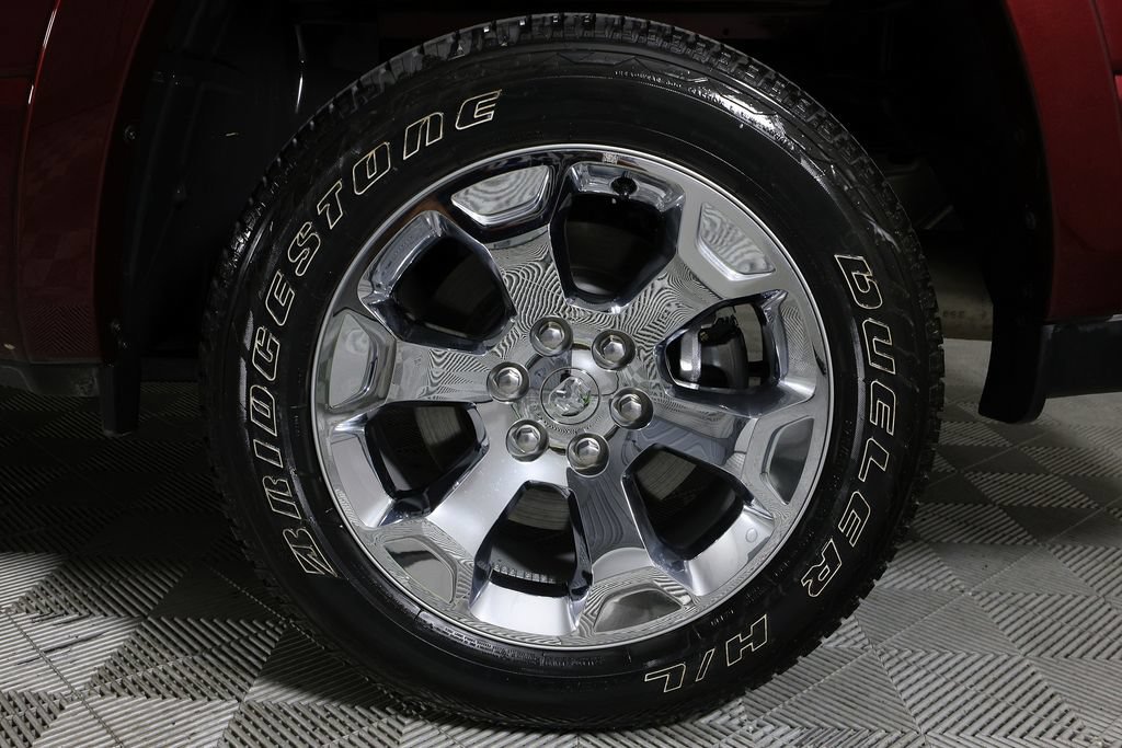 Used 2026 RAM 1500 Big Horn AWD/4WD image 41