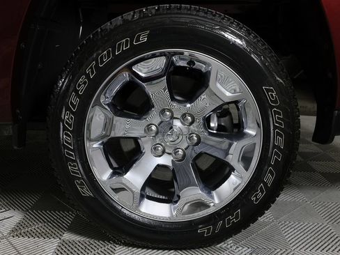 Used 2026 RAM 1500 Big Horn AWD/4WD image 41