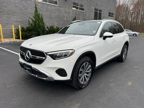 Used 2026 Mercedes-Benz GLC 300 4MATIC image 7