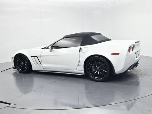 Used 2012 Chevrolet Corvette Grand Sport RWD image 5
