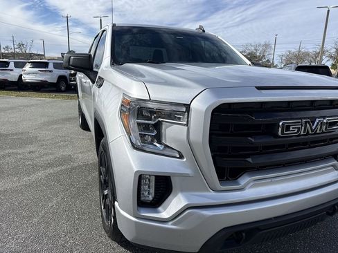 Used 2021 GMC Sierra 1500 Elevation image 8