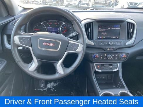 Certified 2023 GMC Terrain SLE w/ Driver Convenience Package image 7