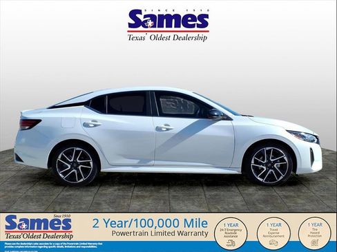 Used 2024 Nissan Sentra SR image 5